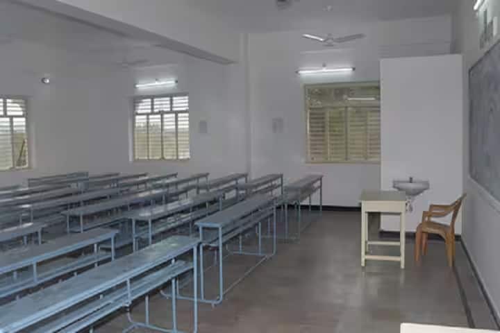 Sri Adi Siva Sadguru Alli Saheb Sivaaryula Homoeopathy Medical College, Guntakal campus photo 2