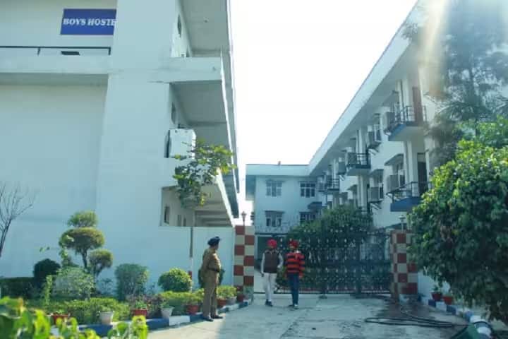 Ludhiana College of Engineering and Technology, Ludhiana campus photo 3