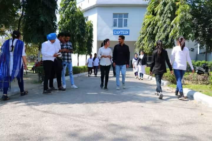 Ludhiana College of Engineering and Technology, Ludhiana campus photo 4