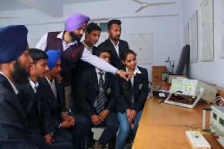 Ludhiana College of Engineering and Technology, Ludhiana campus photo 5