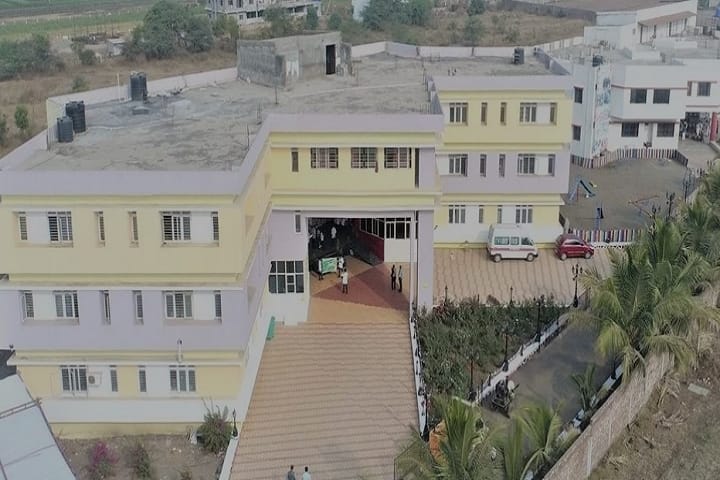 Kasturi Shikshan Sanstha's College of Pharmacy, Shirur campus photo 2