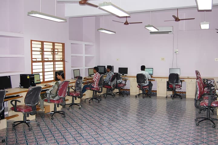 College of Fisheries Engineering, Nagapattinam campus photo 2