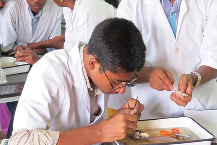 College of Fisheries Engineering, Nagapattinam campus photo 3