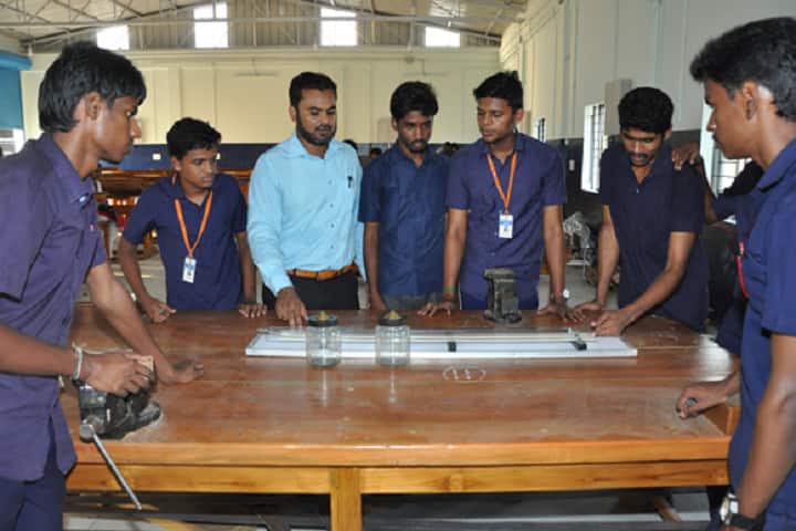 College of Fisheries Engineering, Nagapattinam campus photo 4