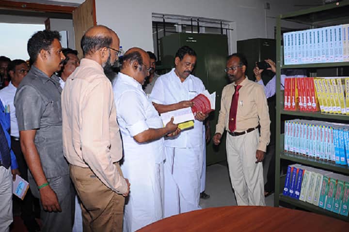 College of Fisheries Engineering, Nagapattinam campus photo 6