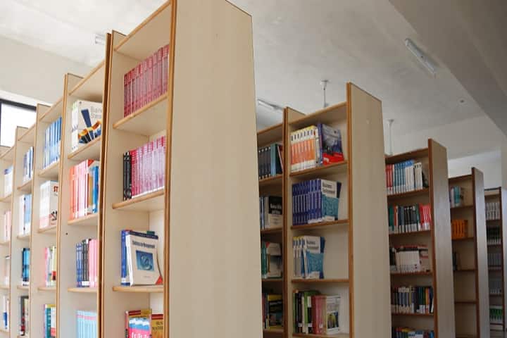 Jagran Lakecity Business School, Bhopal campus photo 5