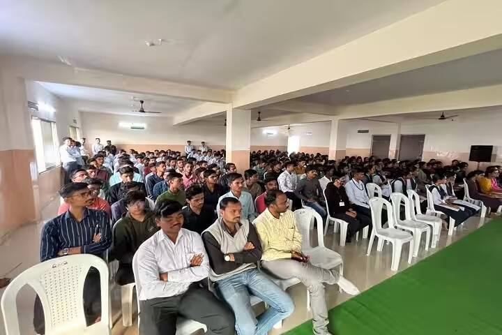 Smt Sumitrabai Andhare College of Agriculture, Shirla campus photo 3