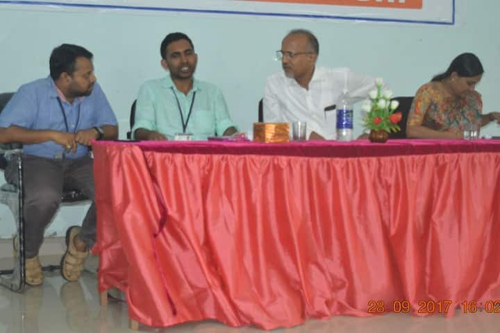 Karuna College of Pharmacy, Palakkad campus photo 3