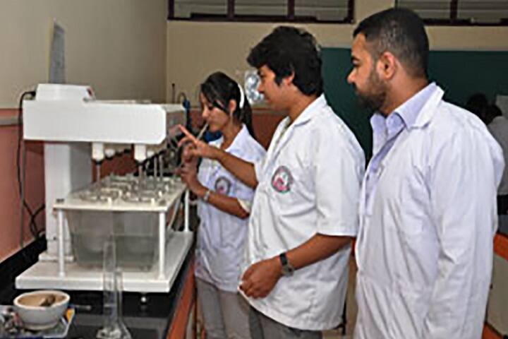 Karnataka College of Pharmacy, Bangalore (KCP Bangalore) campus photo 2