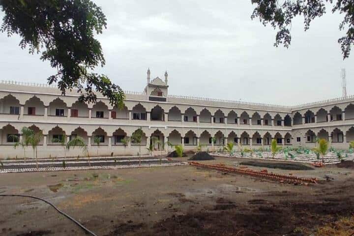 Omar Homoeopathic Medical College and Research Centre, Jalna campus photo 2