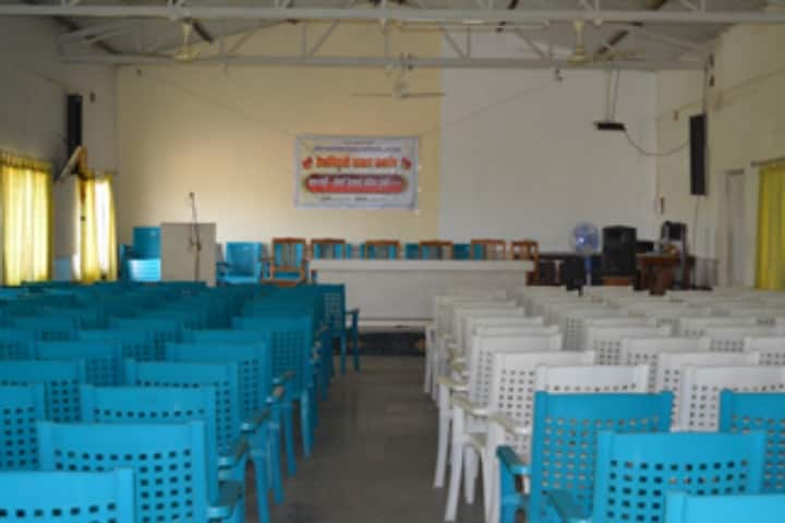 Shrimant Babasaheb Deshmukh Mahavidyalaya, Atpadi campus photo 4