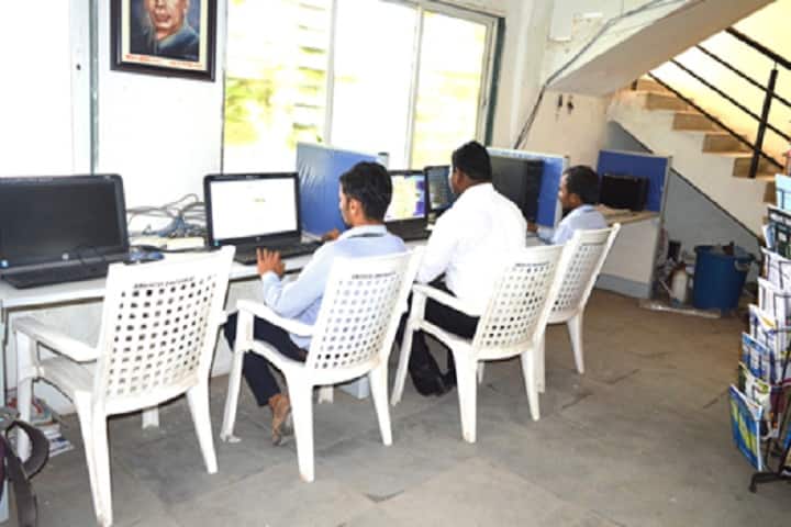 Shrimant Babasaheb Deshmukh Mahavidyalaya, Atpadi campus photo 6