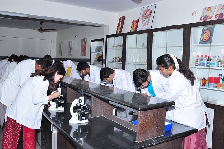 KTG Ayurvedic Medical College and Hospital, Bengaluru campus photo 2
