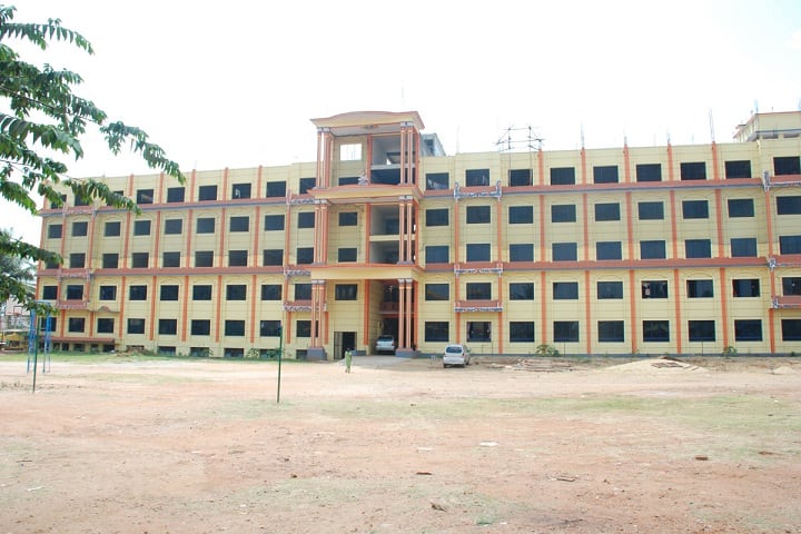 KTG Ayurvedic Medical College and Hospital, Bengaluru campus photo 4