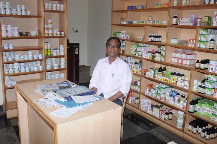 KTG Ayurvedic Medical College and Hospital, Bengaluru campus photo 5