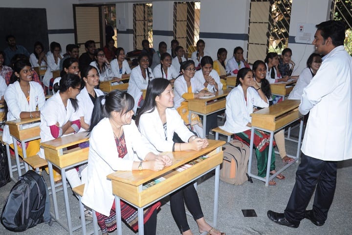 KTG Ayurvedic Medical College and Hospital, Bengaluru campus photo 6