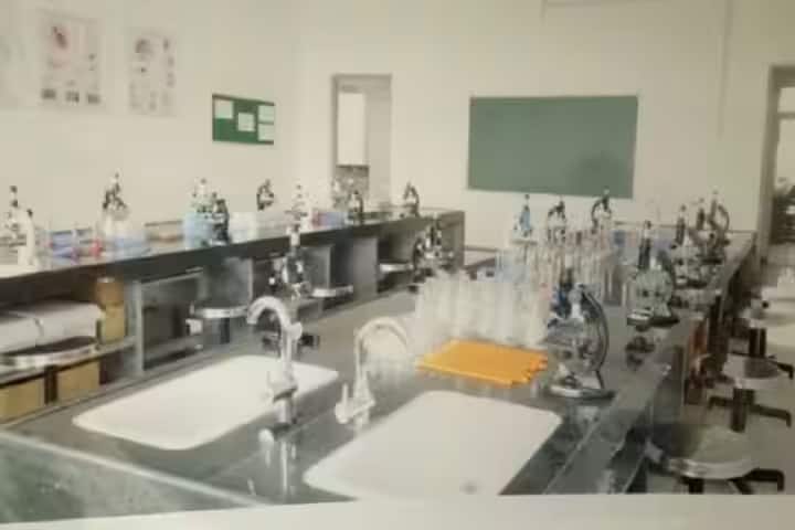 Karmayogi Tatyasaheb Bondre Institute of Pharmacy, Buldhana campus photo 5
