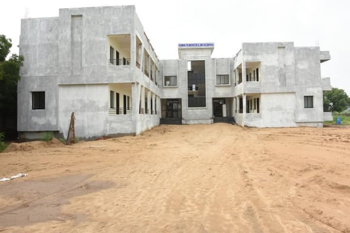 Gokul Homeopathic College, Gokul Global University, Siddhpur campus photo 2
