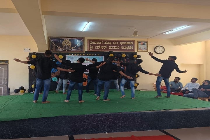 Mahaganapati Ayurvedic Medical College and Hospital, Dharwad campus photo 3