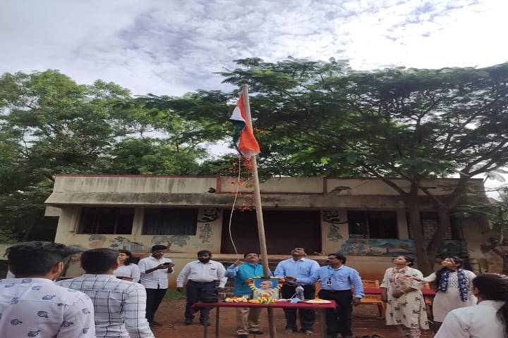 Mahaganapati Ayurvedic Medical College and Hospital, Dharwad campus photo 4