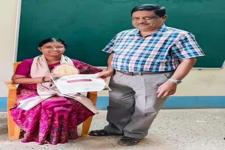 Mahaganapati Ayurvedic Medical College and Hospital, Dharwad campus photo 6