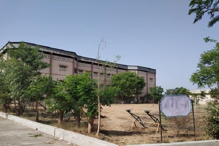 IQRA BCA College, Bharuch campus photo 5