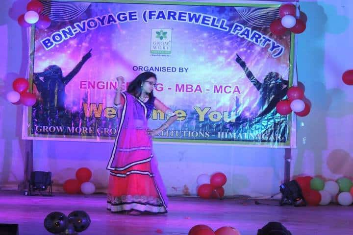 Grow More Institute of PGDCA, Himmatnagar campus photo 4