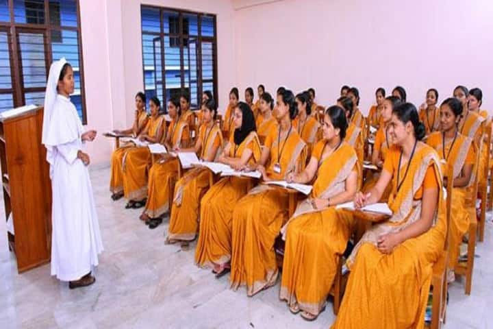 St Joseph's College of Nursing, Kothamangalam campus photo 2