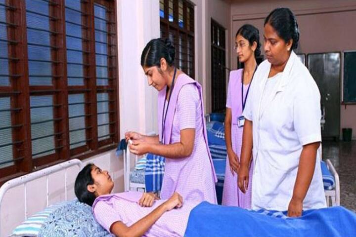 St Joseph's College of Nursing, Kothamangalam campus photo 6