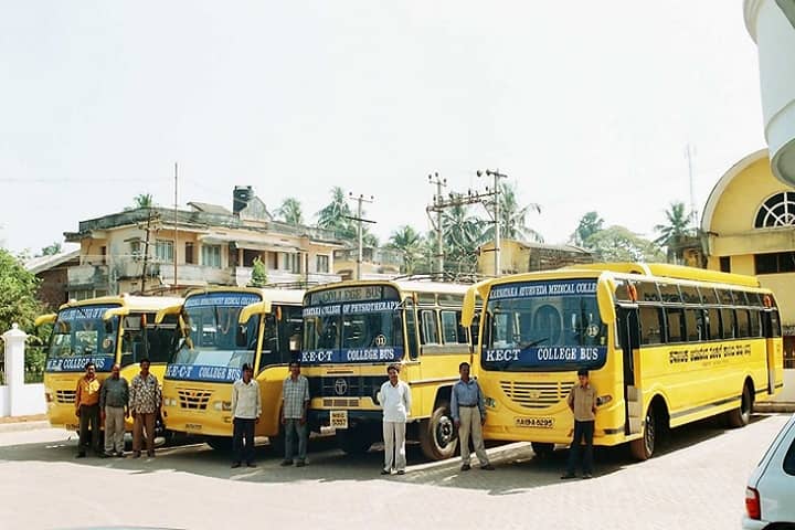 Karnataka Ayurveda Medical College, Mangalore campus photo 2