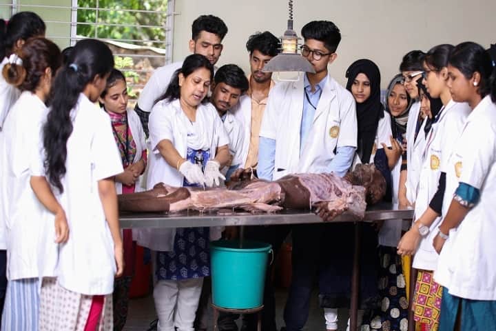 Karnataka Ayurveda Medical College, Mangalore campus photo 5