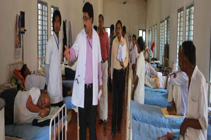 Sri Raghavendra Ayurveda Medical College and Hospital, Malladihalli campus photo 4