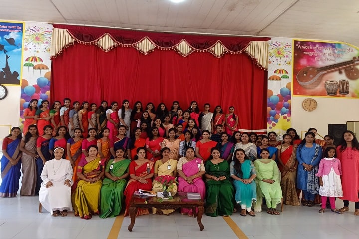 St James college of Nursing, Thrissur campus photo 2