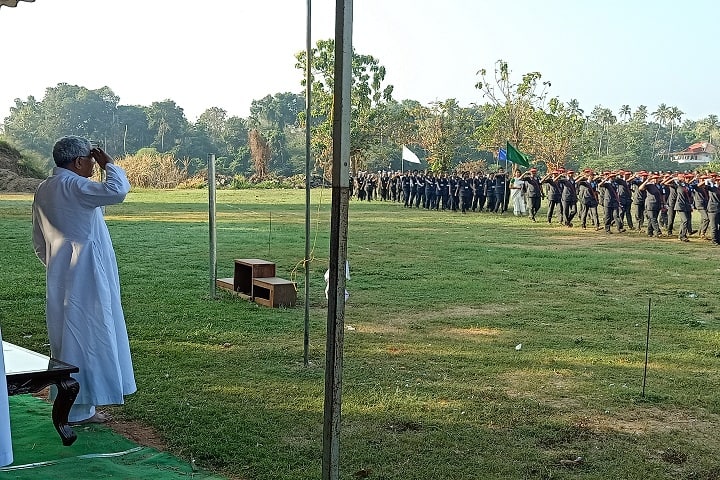 St James college of Nursing, Thrissur campus photo 4