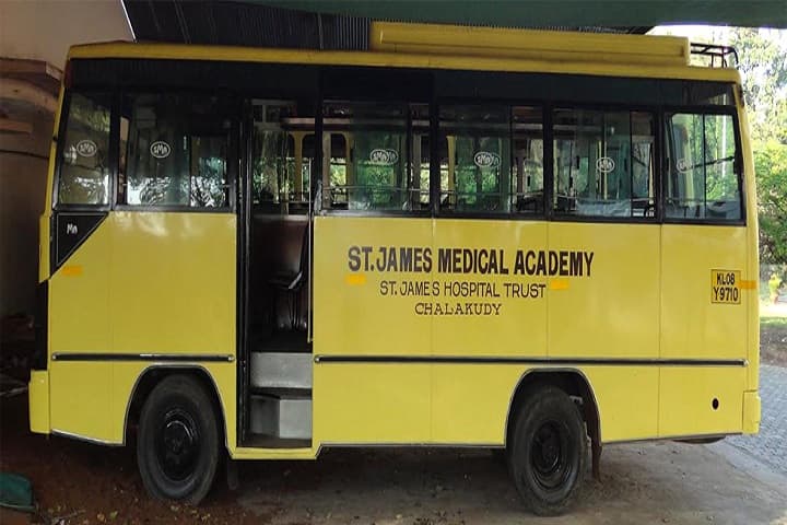 St James college of Nursing, Thrissur campus photo 5