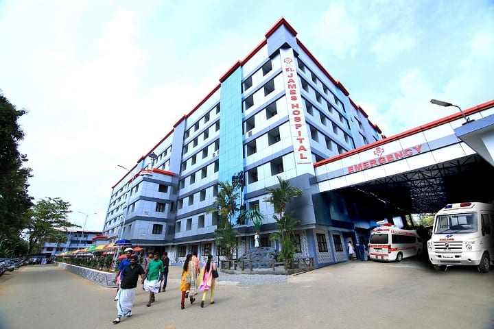 St James college of Nursing, Thrissur campus photo 6