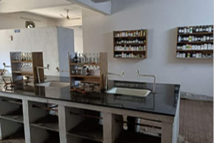 Kandhar College of Pharmacy, Nanded campus photo 2