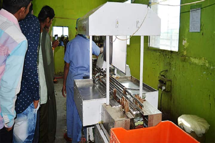 Kandhar College of Pharmacy, Nanded campus photo 4