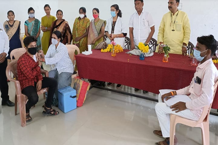 Kandhar College of Pharmacy, Nanded campus photo 6