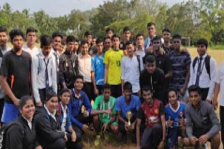 Guardian Angel Institute of Hotel Management and Catering Technology, Goa campus photo 2