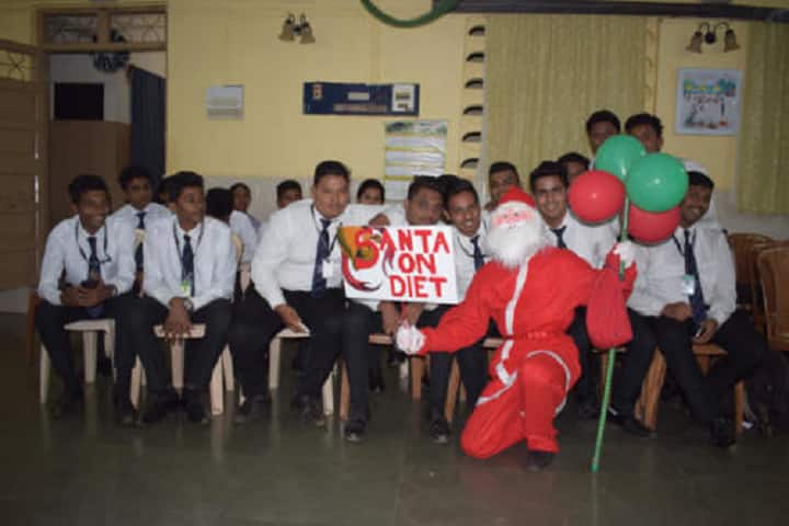 Guardian Angel Institute of Hotel Management and Catering Technology, Goa campus photo 3
