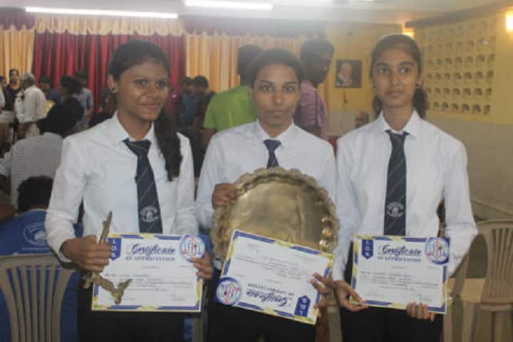 Guardian Angel Institute of Hotel Management and Catering Technology, Goa campus photo 4