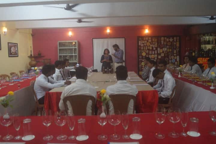 Guardian Angel Institute of Hotel Management and Catering Technology, Goa campus photo 6