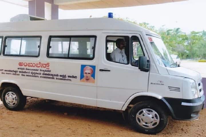 Sindagi Shantaveereshwar Ayurvedic Medical College-Hospital, Haveri campus photo 3