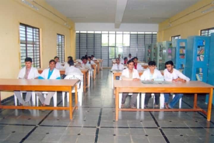 Sindagi Shantaveereshwar Ayurvedic Medical College-Hospital, Haveri campus photo 6