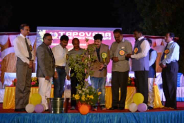 Tapovana Ayurvedic Medical College and Hospital, Doddabathi campus photo 2