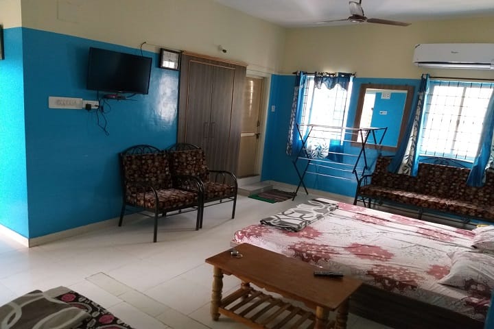Tapovana Ayurvedic Medical College and Hospital, Doddabathi campus photo 5