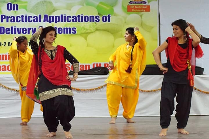 LR Institute of Hotel Management and Catering Technology, Solan campus photo 2