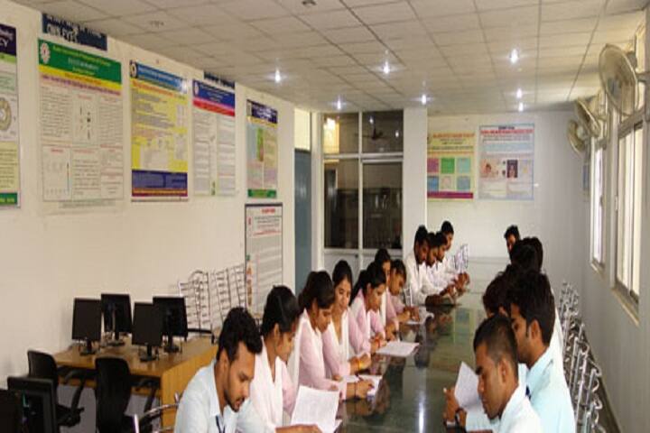 Kamla Nehru institute of Management and Technology, Faculty of Pharmacy, Sultanpur campus photo 2