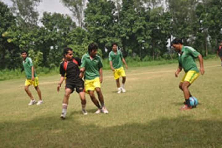 Kamla Nehru institute of Management and Technology, Faculty of Pharmacy, Sultanpur campus photo 3